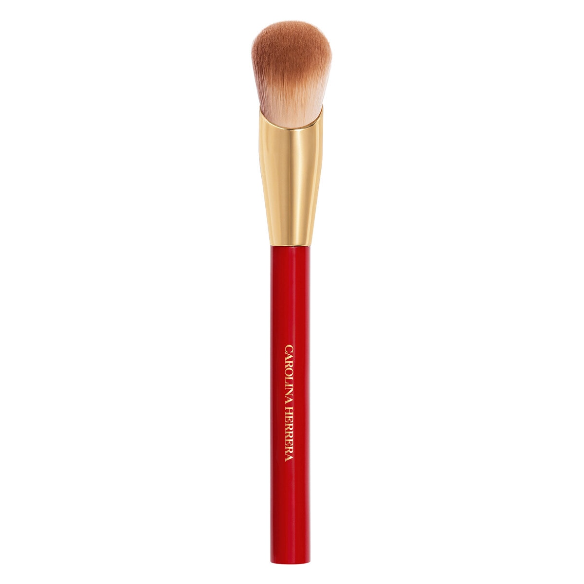 FOUNDATION BRUSH (BROCHA PARA BASE DE MAQUILLAJE)